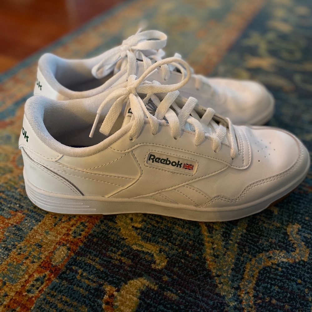 Reebok White Sneakers